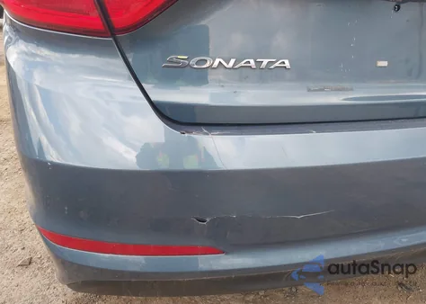 2017 Hyundai Sonata Se from USA, damaged, VIN 5NPE24AF0HH489119